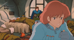 Nausicaä del Valle del Viento